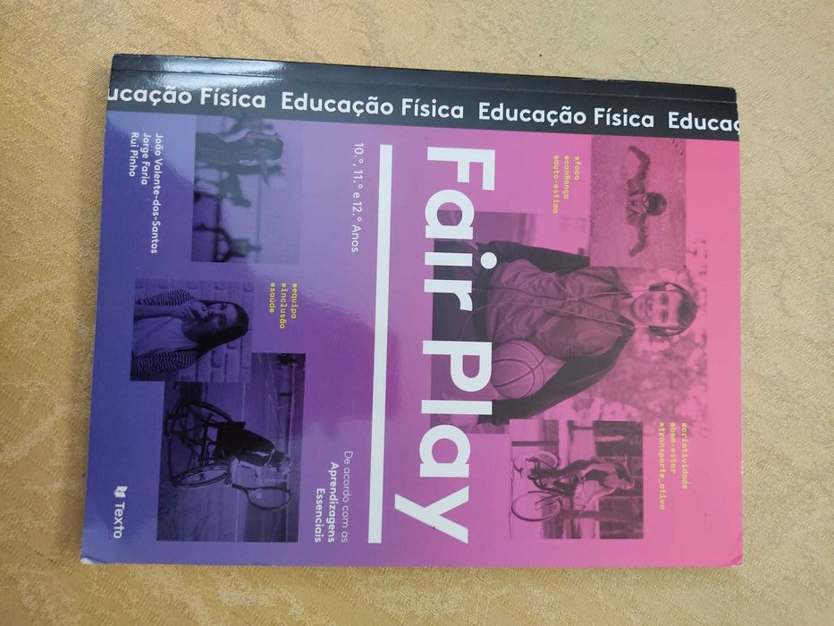 Fair Play 10/11/12 - Educação Física  (NOVO)