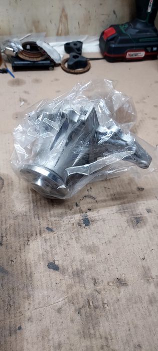 Bomba de agua toyota nova