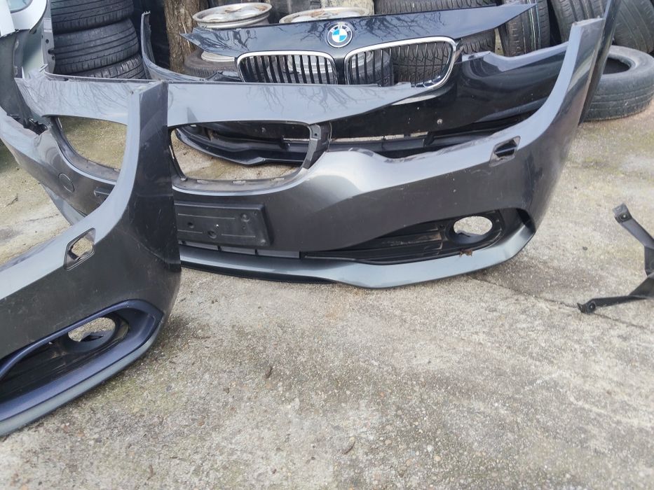Para-choques da frente BMW série 3 . f32/f33/ f30 e f31 ser