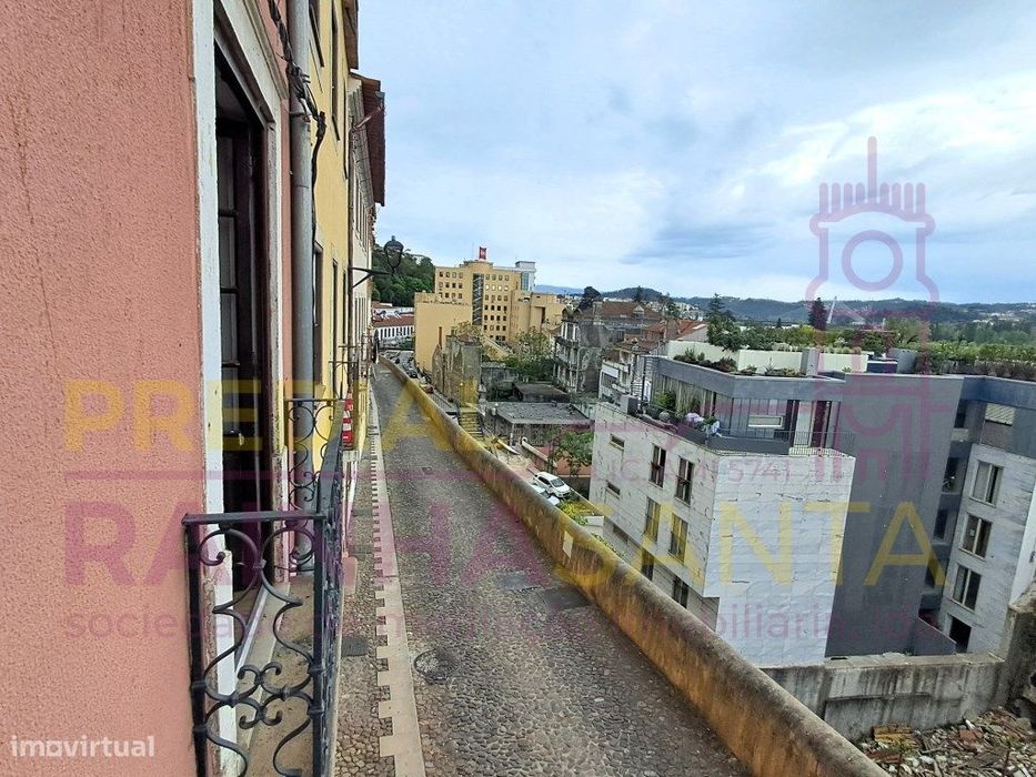 Apartamento T1 com vista privilegiada sobre o Rio Mondego, em plena...
