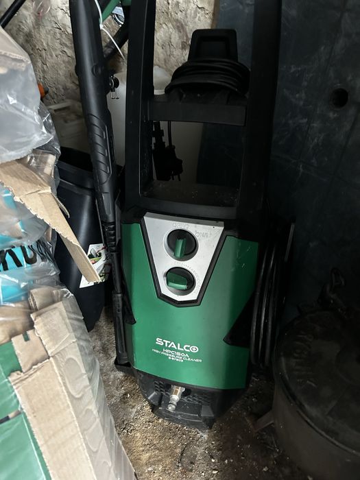 Sprzedam myjke cisnieniowa stalco