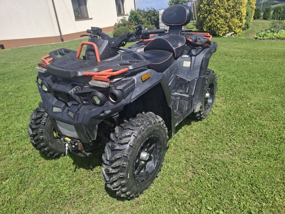 Quad Odes Marder 800