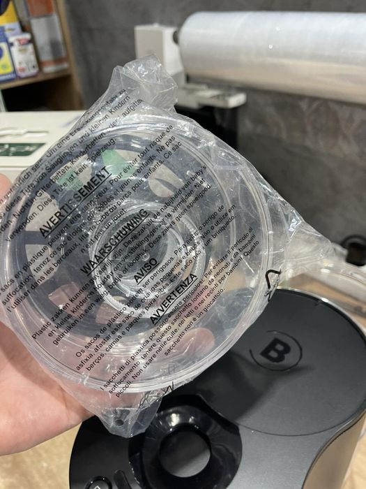 Кавомашина CoffeeB by Café Royal Globe Black