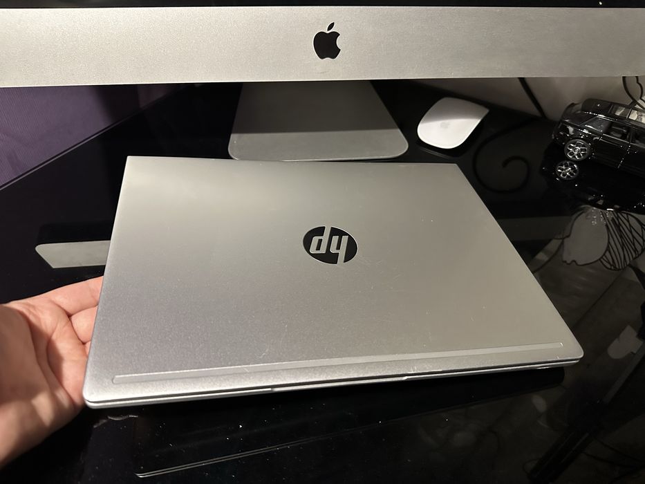 Потужний Ноутбук HP 14 (i7-10510U(4.9Ghz)ОЗУ16GB/SSD 256G/АКБ 4 Часов)