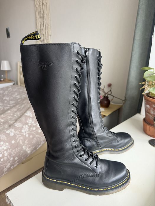 Dr. Martens високі