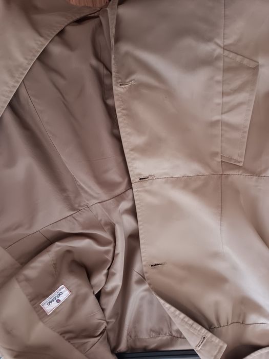Gabardina para senhora