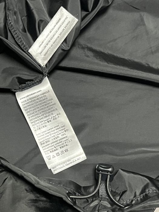 Куртка-анорак Calvin Klein (оригінал)