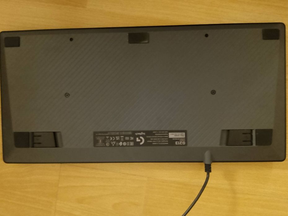 Klawiatura Logitech G213 Prodigy