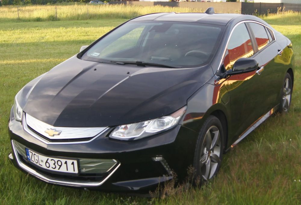 Chevrolet Volt Chevrolet VOLT wersja PREMIER