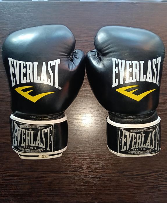Боксерські рукавиці Everlast 10oz