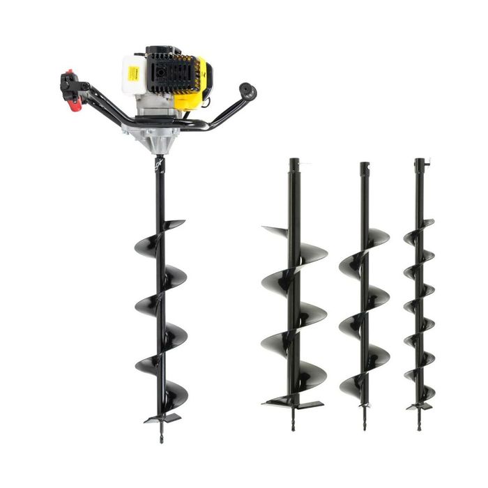 Wiertnica glebowa, świder, wynajem, wypożyczalnia Wrocław