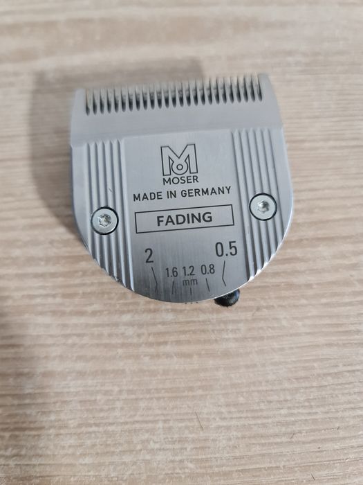 Moser.Нож для машинки Moser,Wahl 0,5-2мм.