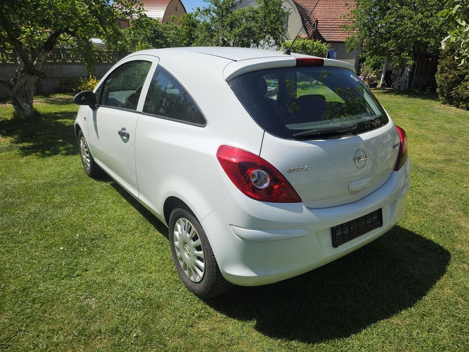 Opel Corsa 143tkm