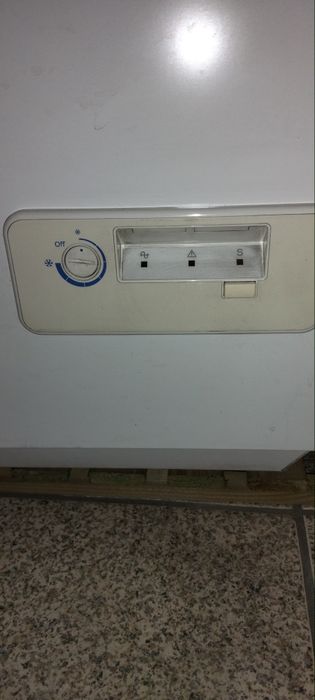 Arca congeladora