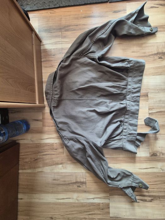 Mundur. Battledress denim komplet.