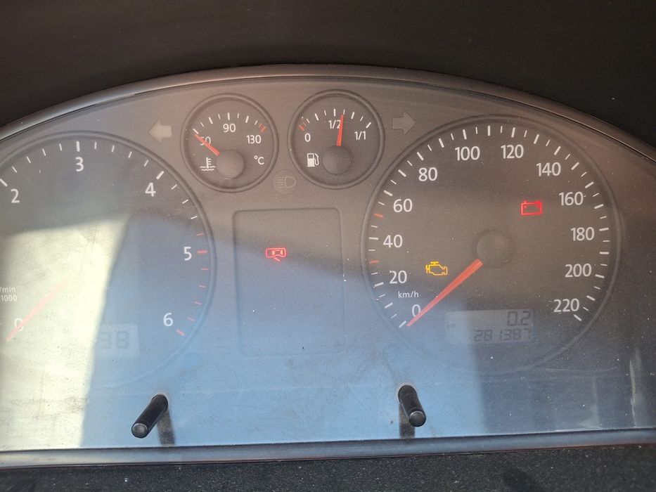 Volksvagen T5 2.5 diesel