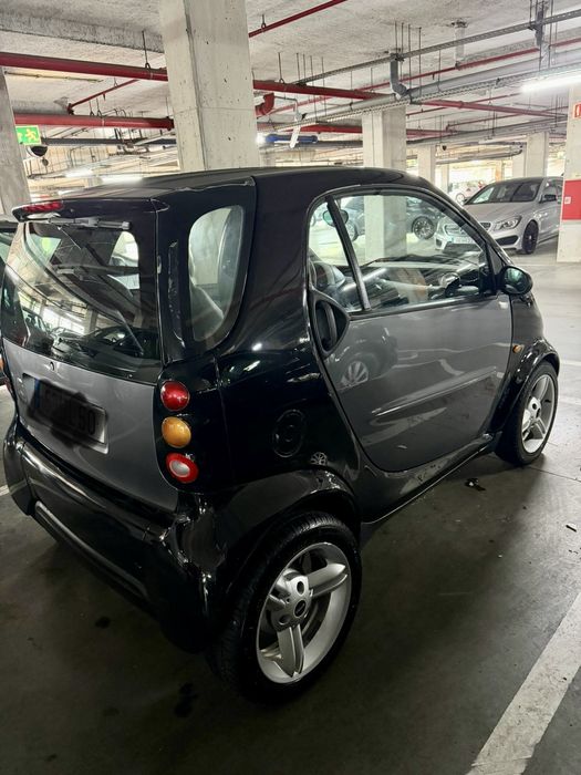 Smart Fortwo Coupe