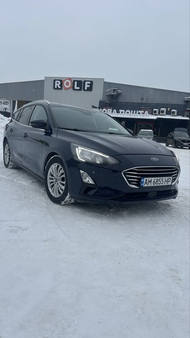 Продаж Ford Focus 4 , 2019 року , екобуст 1,5 бензин