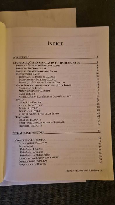 Livro Domine a 110% Excel 97, 4ª edição
