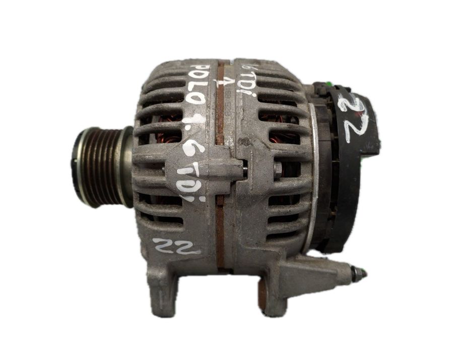 Alternador VOLKSWAGEN Polo (6R, 6C)