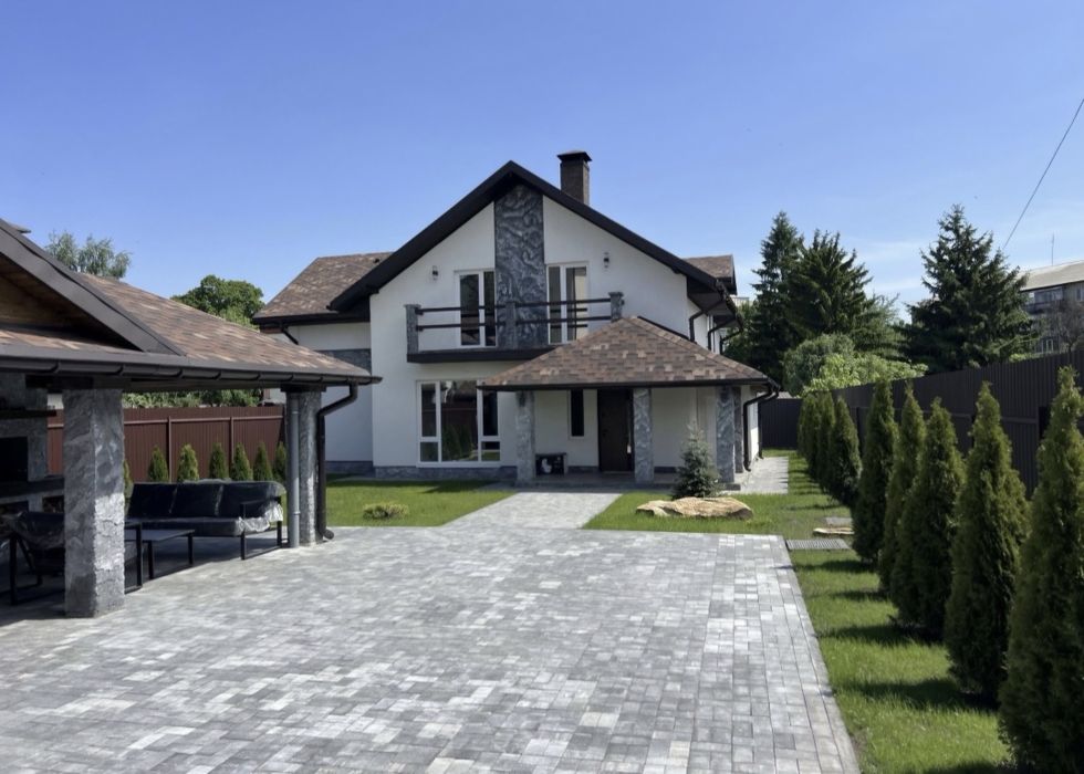 Центр Борисполя! Від власника! Продаж будинку 160м²