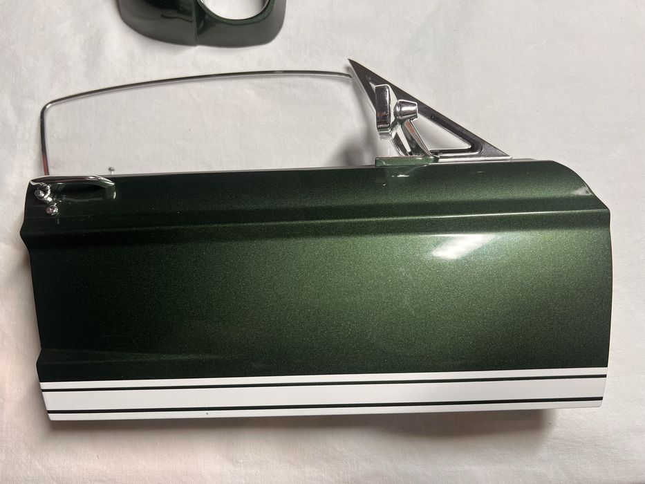 Ford Mustang  escala 1:6 Shelby (coleção)