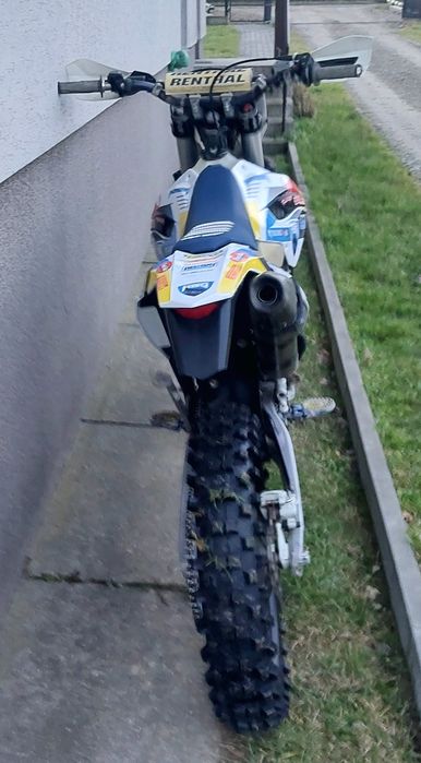 Husaberg / Husqvarna TE 300 – ZAREJESTROWANY, Po Remoncie!
