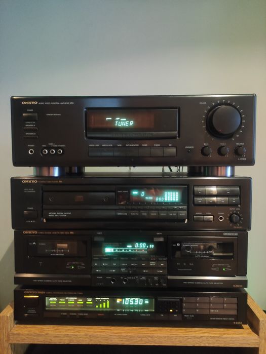 Zestaw Onkyo R1 ładny