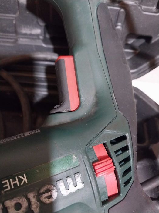 перфоратор metabo KHE 2645