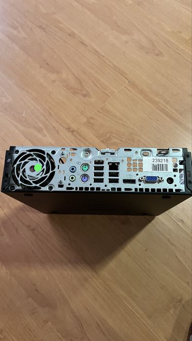 HP Compaq 8000 elite