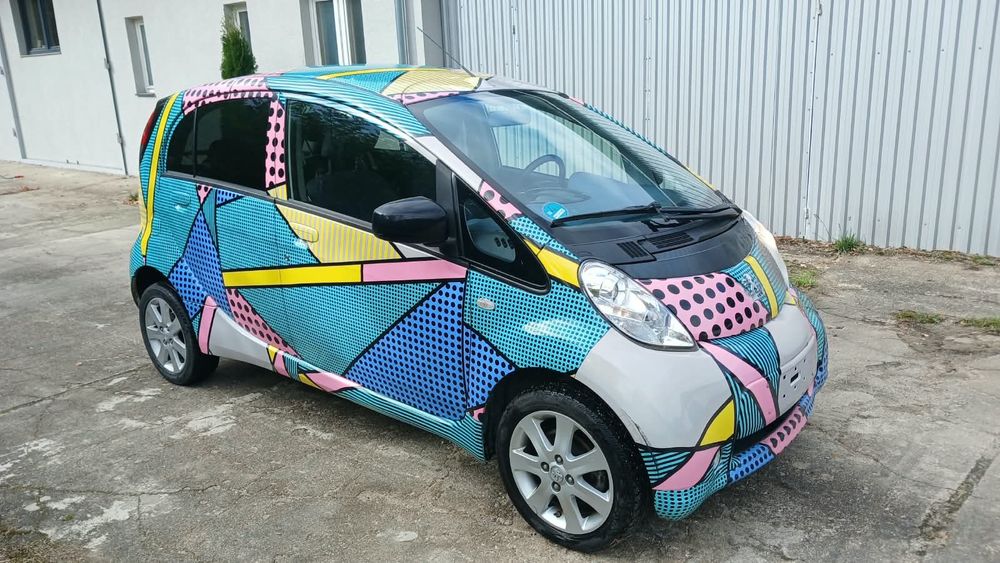 Peugeot iOn