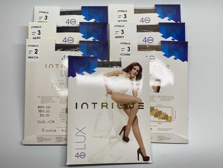 Колготки, шкарпетки, панчохи, гольфи 20, 40 DEN