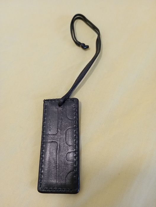 Брелок шкіряний Radley для сумочки жіночої