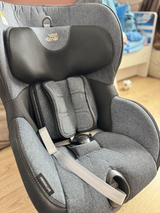 Автокрісло дитяче Britax Romer Trifix2