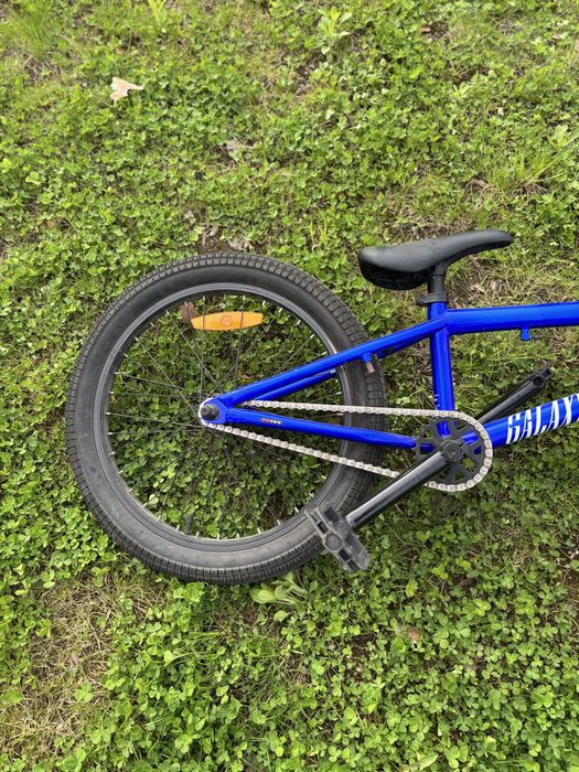 Rower bmx GALAXY