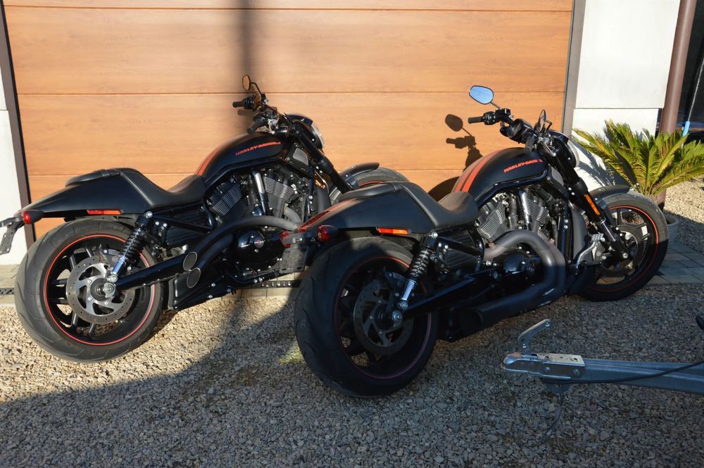 Harley-Davidson