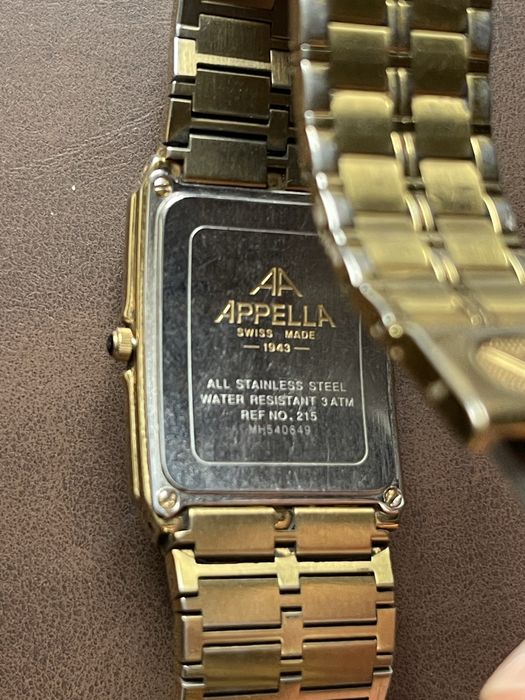 Годинник Appella