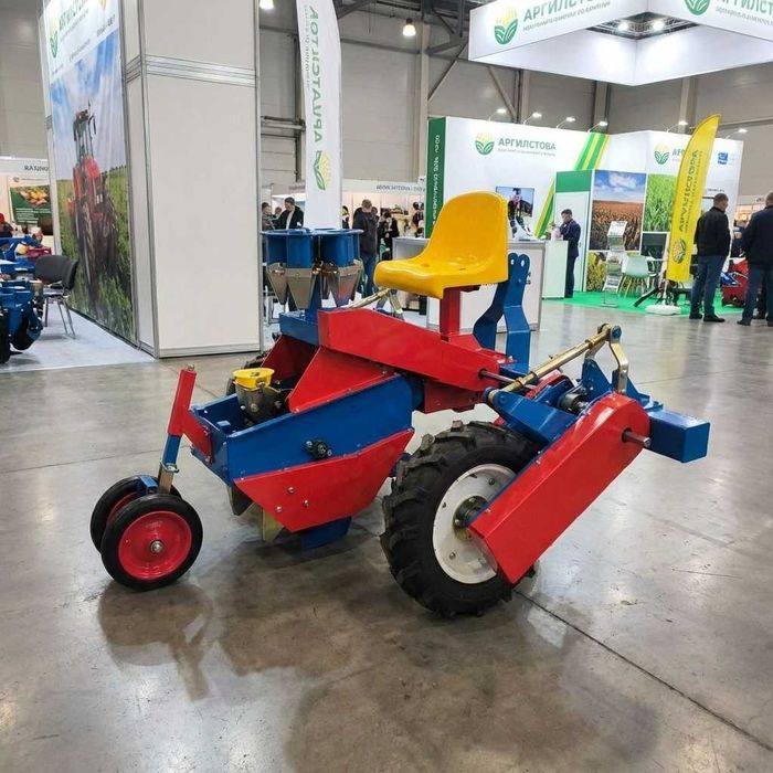 Przesadzarka do sadzonek