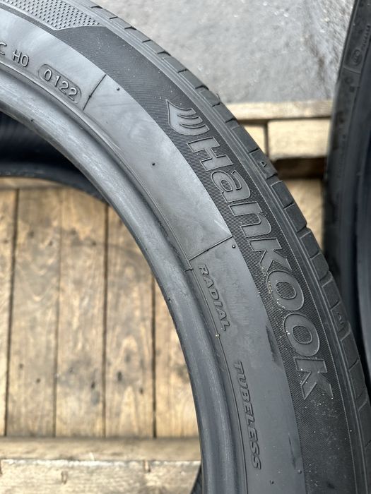 Шини 275 40 21 107Y XL Hankook Ventus S1 Evo SUV пара