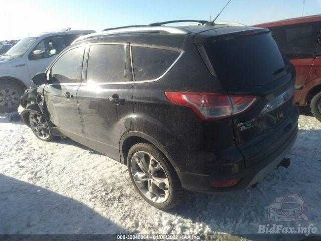 Рейлинги оригинальные Ford Escape Форд Ескейп 13-20 Разборка