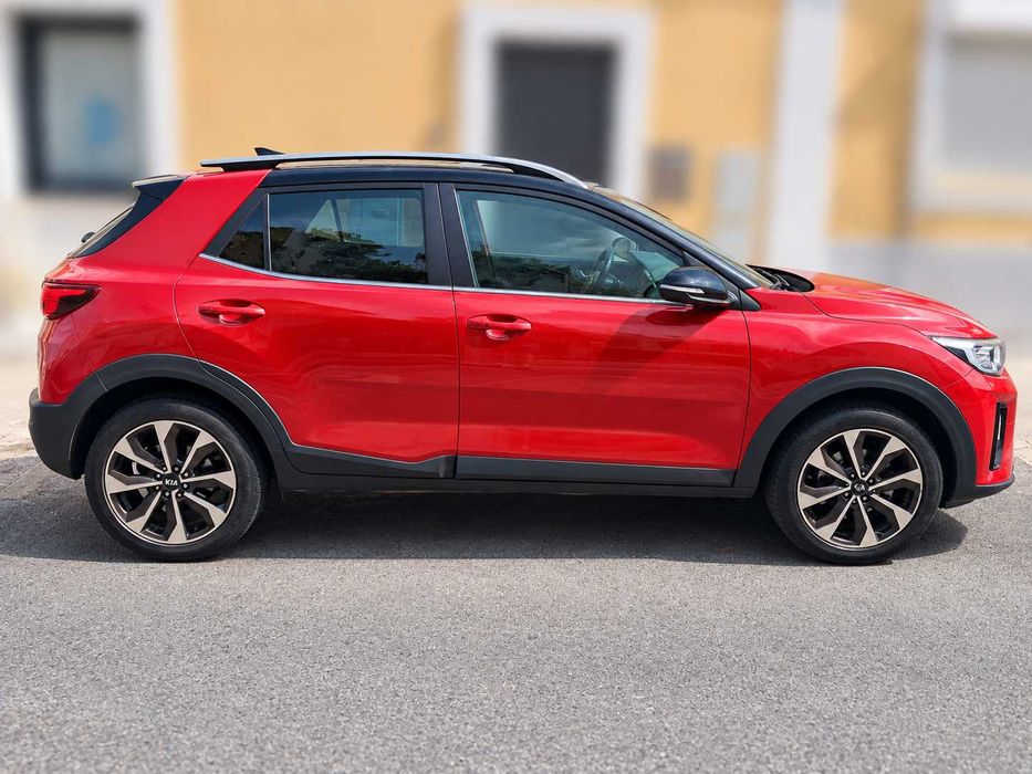 VENDO KIA STONIC 1.0 T-GDi 120cv – 2019 – 40.500 km