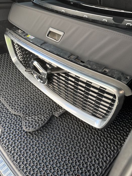 Gril Volvo xc90 2015-2019 R-DESIGN
