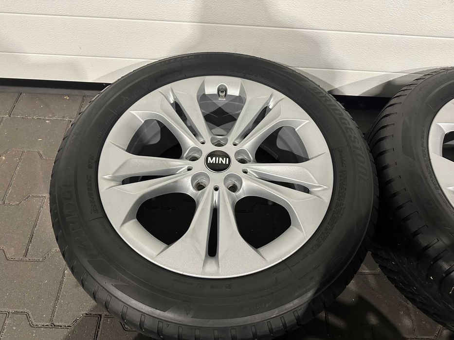 5x112 17 MINI COUNTRYMAN TPMS ZIMA mini countryman zima