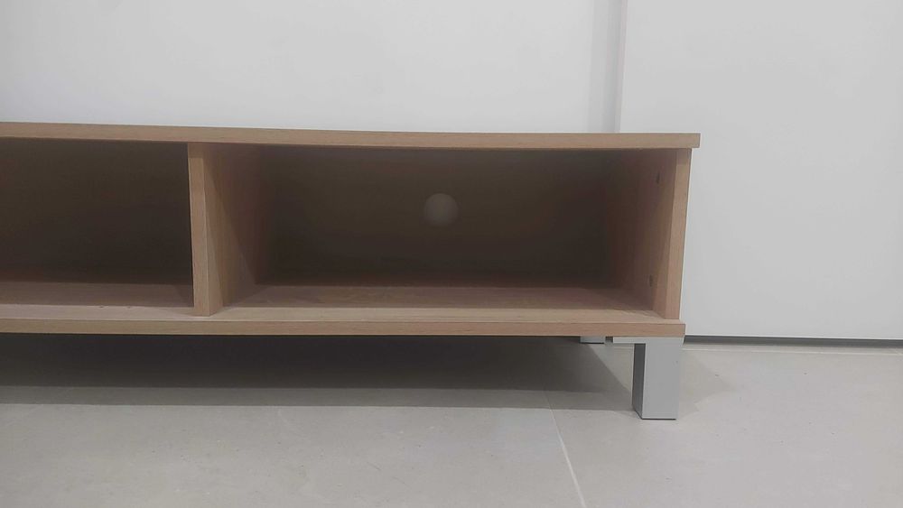 Móvel de TV para sala + estante de parede