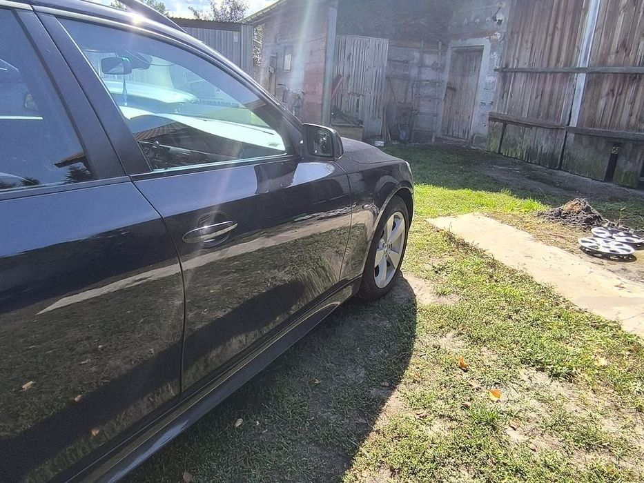 BMW E60 E61 530D xdrive Logic7 panorama