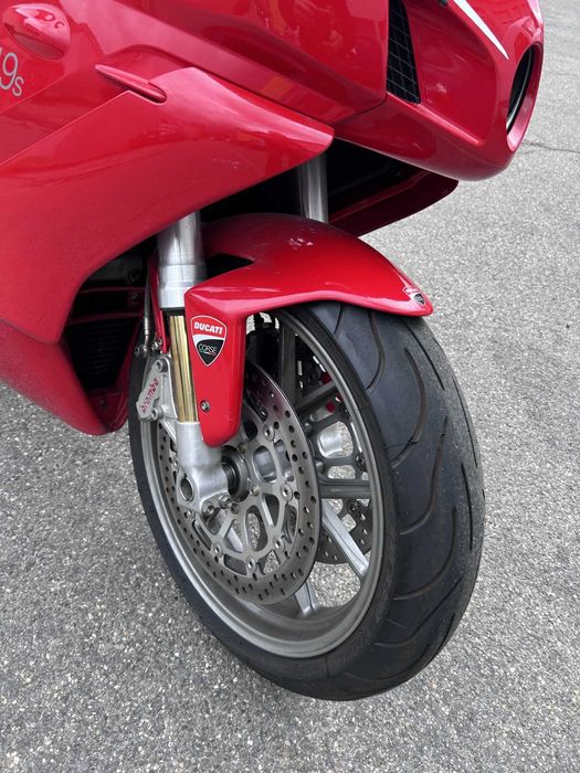 Ducati 749 S 19000 KM