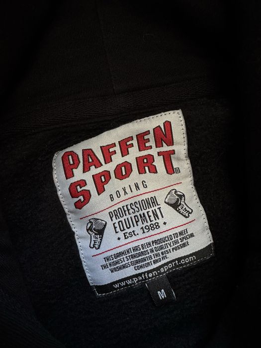 Худі кофта Puffen Sport Boxing