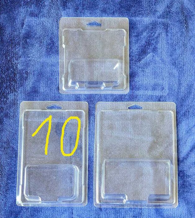 Hot Wheels Protektor 0/10/0 Long długi silver main