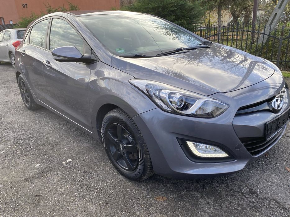 Hyundai i30 benzyna 1.4 polecam
