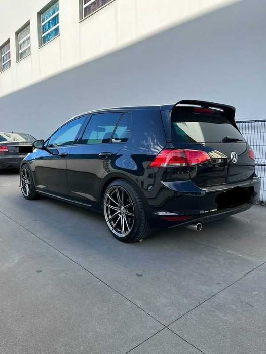 Aileron VW Golf 7 Look Clubsport